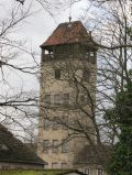 Feuerwehrturm Beeskow, OT Bahrensdorf
