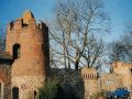 Stadtmauer mit Münzturm