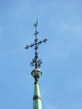 Genezareth-Kirche, Kirchturmspitze