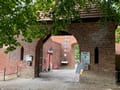 Burg Friedland<BR />Foto von Ulrich Gießmann