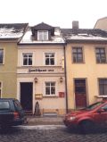 Zunfthaus - schmalstes Haus