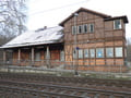 Historischer Bahnhof Hangelsberg