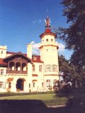 Schloss Hubertushöhe