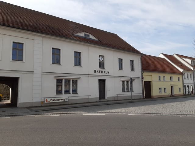 Rathaus Müllrose