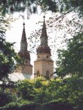 Pfarrkirche zum Heiligen Kreuz