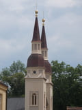 Pfarrkirche zum Heiligen Kreuz