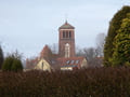 Blick zur Stadtkirche