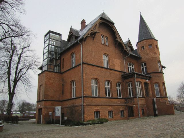 Gutshaus Altlandsberg