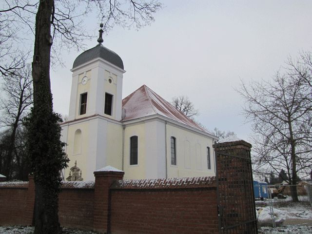 Schlosskirche Altlandsberg