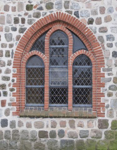 Stadtkirche St. Marien, Fenster