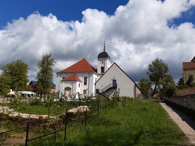 Schlosskirche Altlandsberg