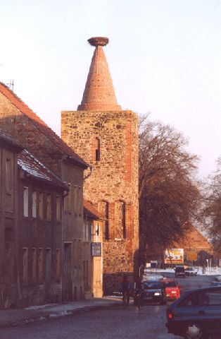 Strausberger Torturm