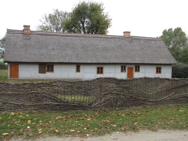 Freilichtmuseum, Fischerhaus