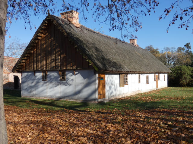 Oderbruchmuseum - Fischerhaus