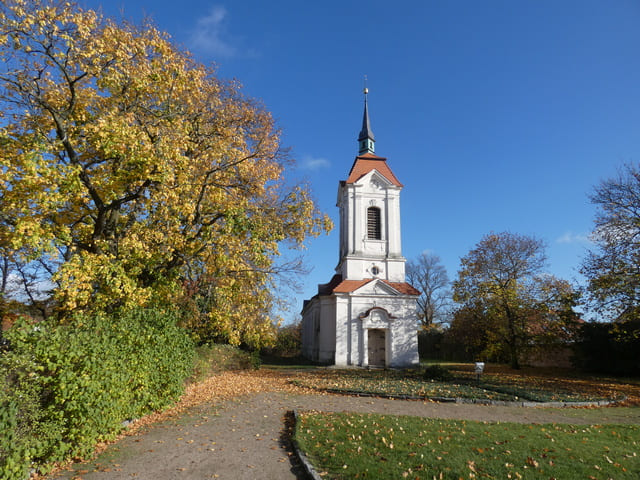 Kirche Altranft