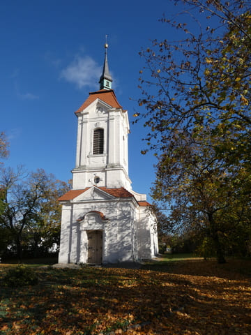 Kirche Altranft