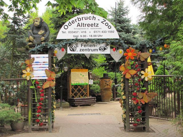 Oderbruchzoo Altreetz