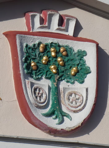 Stadtwappen Bad Freienwalde