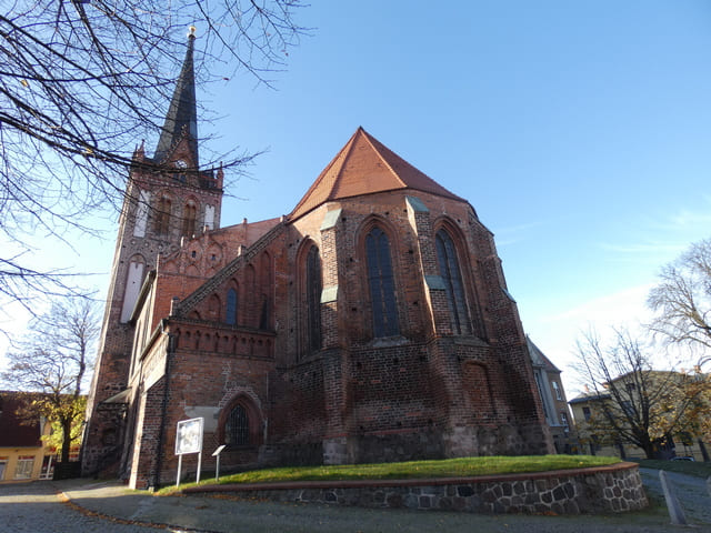 Kirche St. Nikolai