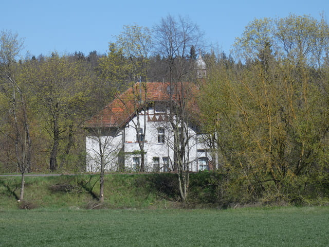 Oderlandhaus