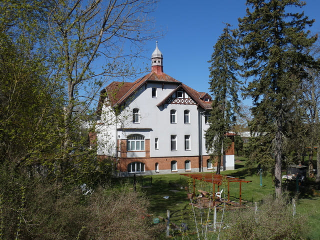 Oderlandhaus