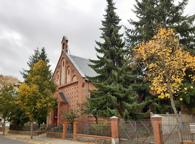 Katholische Kirche Maria Hilfe der Christen