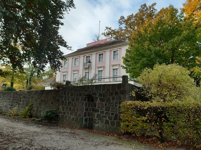 Schloss Freienwalde