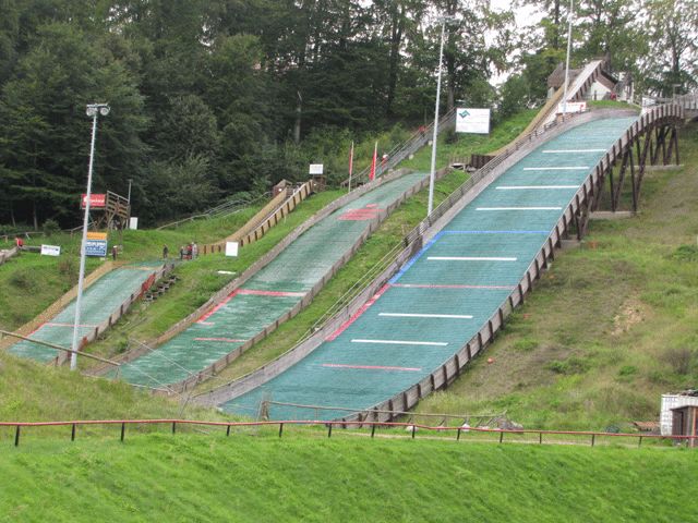 Schanzenanlage