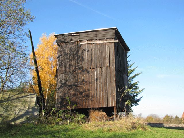 Bockwindmühle Beiersdorf