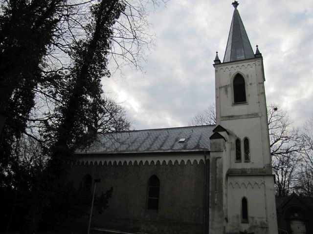 Kirche Bollensdorf