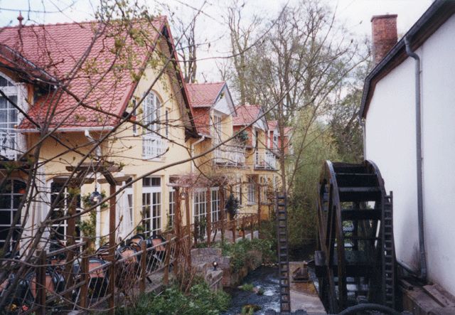 Gasthaus Hotel "Stobber-Mühle"