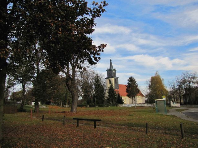 Kirche Dahlwitz