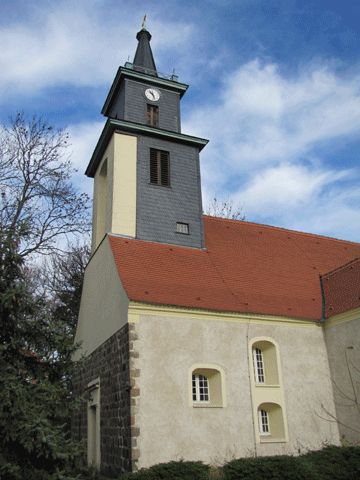 Kirche Dahlwitz