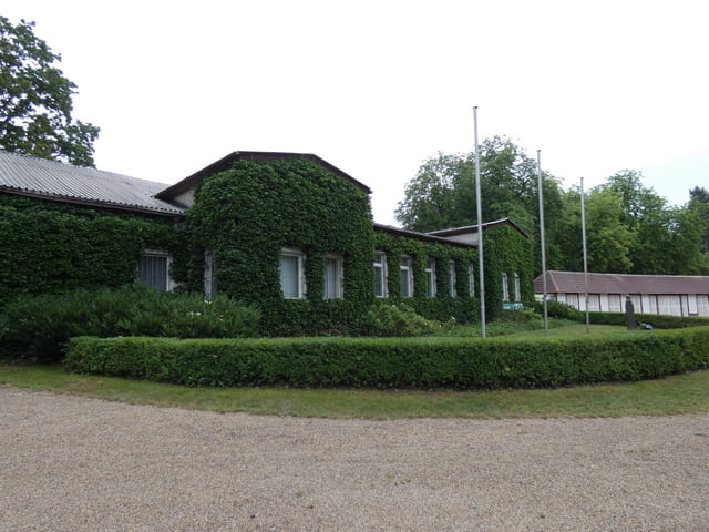 Galopprennbahn Hoppegarten