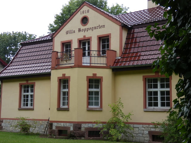 Villa Hoppegarten