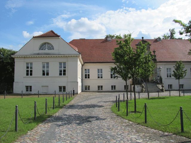 Schloss Diedersdorf