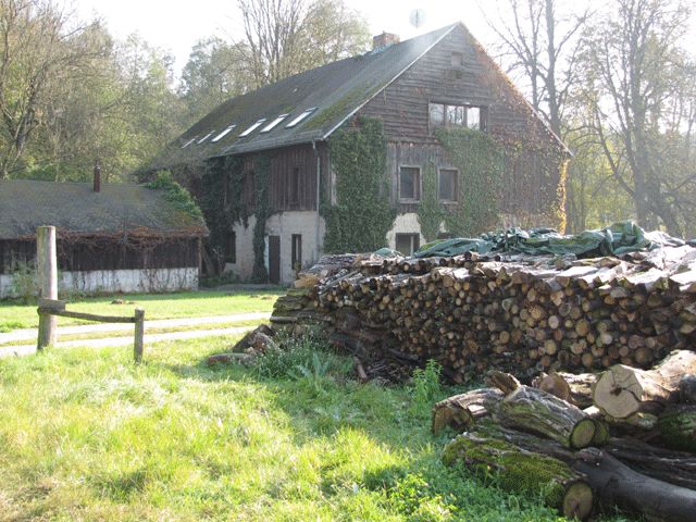 Eichendorfer Mühle