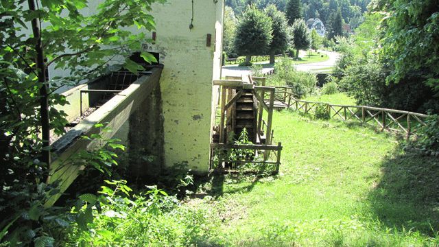 Rothe Mühle