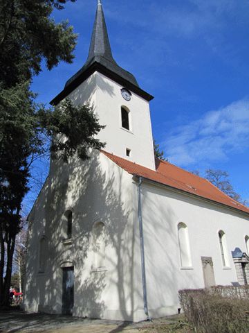 Kirche Fredersdorf