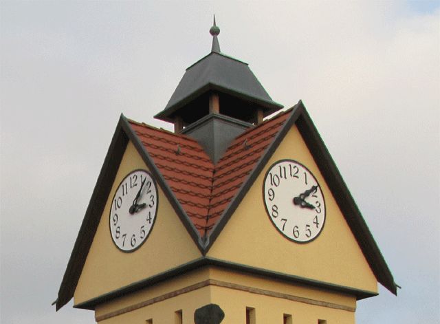 Uhrenturm