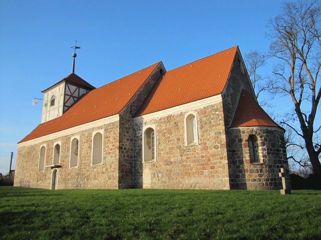 Kunstkirche Gielsdorf