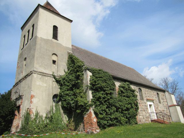 Dorfkirche Haselberg