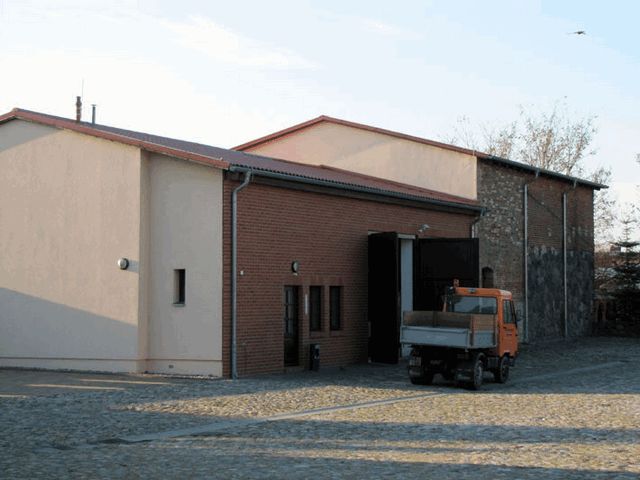 Ehemalige Mühle Heckelberg