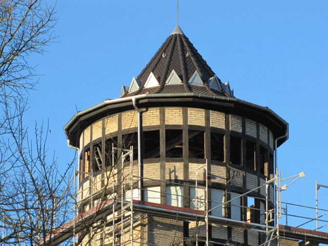 Hennickendorfer Wasserturm