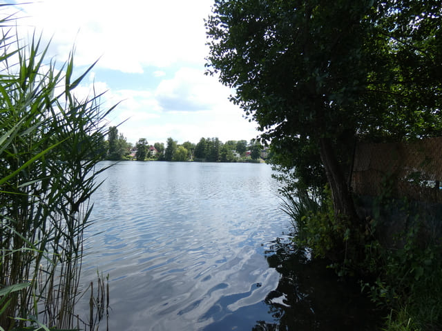 Kleiner Stienitzsee