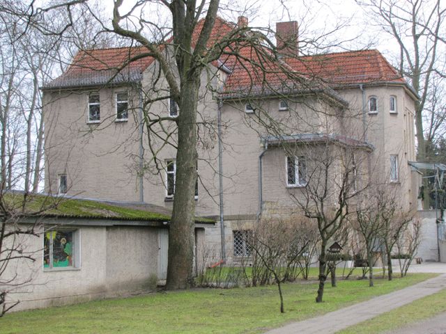 Gutshaus Herzfelde