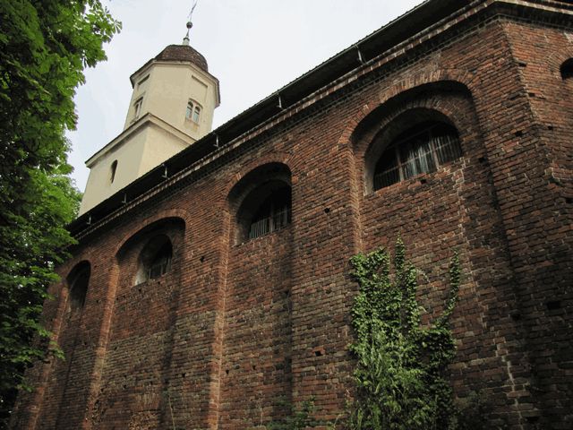 Kirche Hohenjesar