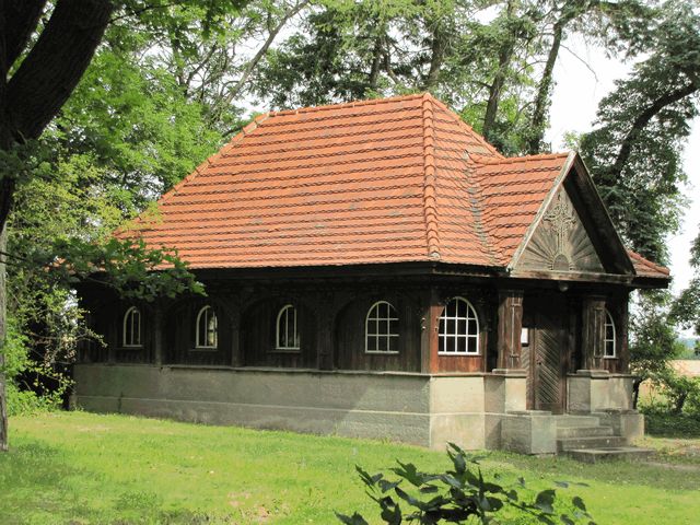 Kapelle auf dem Kirchhof