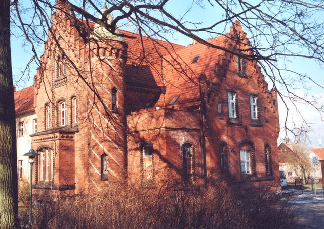 Schloss (Herrenhaus)