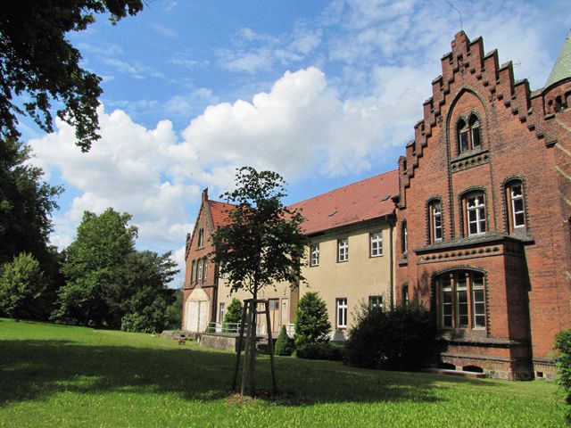 Schloss (Herrenhaus) Jahnsfelde